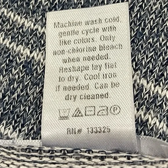 Curious Gypsy Blue & White Striped Dress - Picture 5 of 8